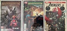 Guardians of The Galaxy 1 Deadpool , 17, Team Up Variant 1 2013-15 Comics NM picture