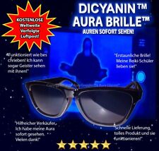 OFFICIAL DICYANIN AURA GLASSES hunting spirit ghost uv evp crystal metaphysical picture