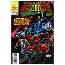 Secret Defenders #17 Marvel comics NM minus Full description below [y* picture