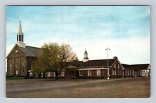 New Hanover PA-Pennsylvania, New Hanover Lutheran Church, Vintage Postcard picture
