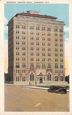 FL~FLORIDA~SARASOTA~SARASOTA TERRACE HOTEL~MAILED 1943 picture