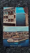Vintage Postcard Edgewater Inn Seattle Washington (A218abc) picture