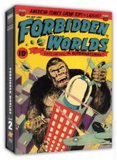 ACG Collected Works: Forbidden Worlds HC Slipcase Edition 2-1ST NM 2013 picture