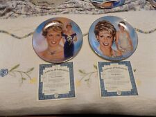 princess diana bradford collector plates picture