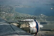 1958 EASTERN AIRLINES LOCKHEED CONSTELLATION AIRPLANE PHOTO LAGUARDIA AIRPORT NY picture