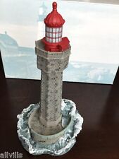 LA JUMENT FRANCE LIGHTHOUSE #192 Harbour Lights Rare to find  Issued: 1997 picture