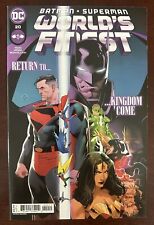 World's Finest #20 (DC 2023) Batman - Superman Return to Kingdom Come picture