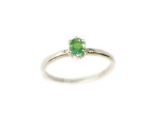 Ring Alexandrite Antique 19thC Russia Natural 1/3ct Color-Change Genuine Handcut picture