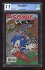 Sonic the Hedgehog #31 CGC 9.8 1996 1554538025 picture