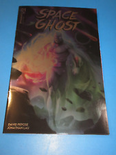 Space Ghost #1 Mattina Foil Variant NM Gem Wow picture