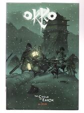 OKKO V2: THE CYCLE OF EARTH by HUB (Archaia--2010) HC ~Mature Reader/Ronin~ picture