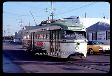 (DB) ORIG TRACTION/TROLLEY SLIDE SFMR (SAN FRANCISCO, CA) 1122 picture