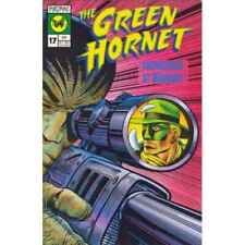 Green Hornet (1991 series) #17 in Near Mint condition. Now comics [y picture