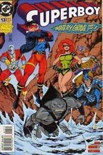 Superboy (Vol 3) # 13 (VryFn Minus (VFN DC Comics AMERICAN picture
