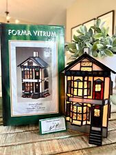 Forma Vitrum Vitreville Collection - Doctor's Domain - Stained Glass House picture
