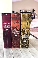 The Drifting Classroom The Perfect Edition Volume 1-3 English Manga Books picture
