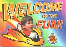 Advertising PC Burger King Kids Club Birthday Celebration 2001 picture