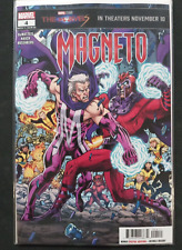Magneto #4 Marvel 2023 VF/NM Comics picture