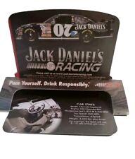 Jack Daniels Clint Boyer#07 Racing Two-sided Cardboard  Pop Up Table Tent picture