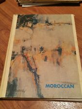 1963  MOROCCAN -UNIVERSITY OF TAMPA YEARBOOK College Vintage MCM School picture