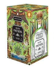 Patron Silver Limited Edition 2023 Collectable Tin (Empty) Love Of Mexico picture