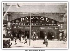 Palace Theatre Philadelphia Theater Postcard picture