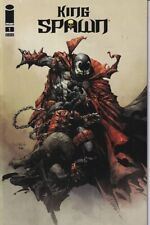 44250: Image KING SPAWN #1 VF Grade picture