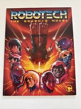 Robotech The Graphic Novel (1986) picture