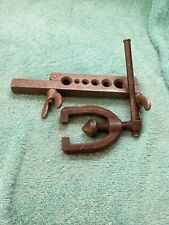 VINTAGE IMPERIAL NO.193-F FLARING TOOL THE IMPERIAL BRASS MFG. CO. CHICAGO. USA picture