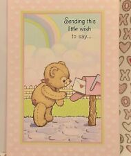 Valentines Greeting Cards Cute Bears From Hallmark 3 Cards 4