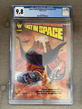 Space Family Robinson #57 (1981) CGC 9.8 picture