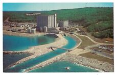 Plymouth Massachusetts c1972 Pilgrim Nuclear Power Station, decommissioning 2019 picture