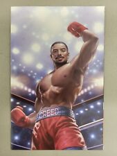 CREED NEXT ROUND #1 1:100 YOON VARIANT BOOM STUDIOS 2023* picture