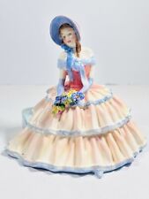 VTG Royal Doulton Daydreams Girl Figurine HN 1731 COPR 1949 6
