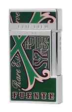 Elie Bleu, Limited Edition Opus X Fuente Jet Flame Lighter, EBJ1462, New In Box picture