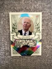 2022 Decision Joe Biden Money Card Relic #MO46 Rainbow Foil 3/5 Gay Pride FJB picture