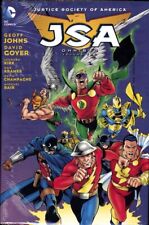 JSA - Justice Society America Omnibus Vol. 2 HC (New Sealed) picture
