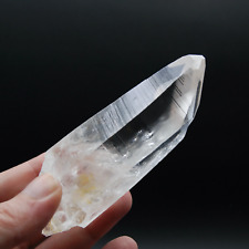 4in 132g Colombian Lemurian Seed Crystal Master Starbrary, Optical Quartz, Boyac picture