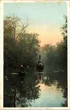 Ocklawaha River FL Steamer Boat #5712 c1910 Detroit Publishing Postcard picture