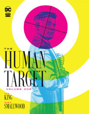 The Human Target Volume One by Tom King picture