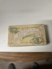 Vintage Colgate Outing Comforts Boxed Talcum Set picture