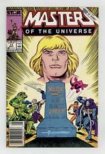 Masters of the Universe #13 FN 6.0 1988 picture
