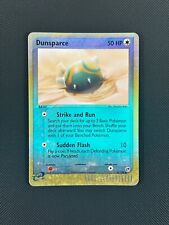 Dunsparce 60/100 Reverse Holo Pokémon Card EX Sandstorm Common NM picture