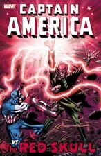 Captain America vs. The Red Skull by Roy Thomas Paperback / softback Book The picture