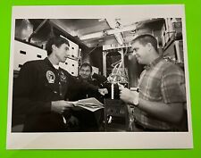 STS-63 SPACEHAB TRAINING MOCKUP CANDID SPECIAL INTEREST NASA PHOTO picture