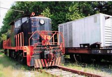 Train Photo -ALCO RS-1 #4  TTTX Railcar 4x6 #7524 picture