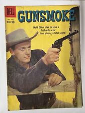 gunsmoke #17 dell comics 1959 | Combined Shipping B&B picture