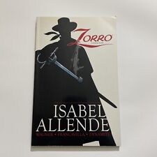 ZORRO by Isabel Allende  2008 1st Edition Dynamite Entertainment VTG picture