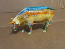 Vincent Van Gogh Cow Parade Westland Giftware #9174  from 2000 picture
