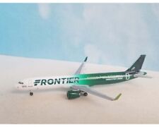 Aeroclassics AC411270 Frontier Airlines A321neo Eagle N605FR Diecast 1/400 Model picture